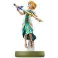 Figurine Amiibo - Zelda (Tears of the Kingdom) • Collection The Legend of Zelda-1