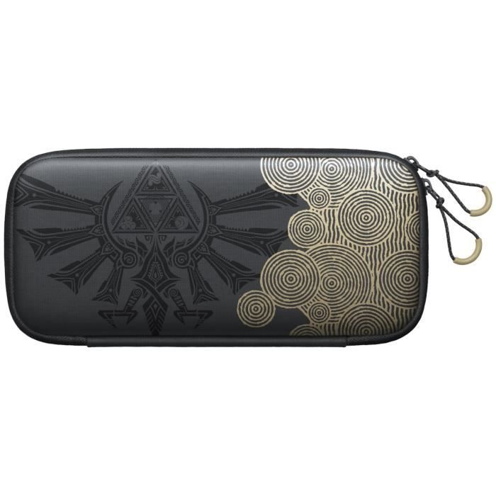 Pochette de transport et protection d'écran pour nintendo switch