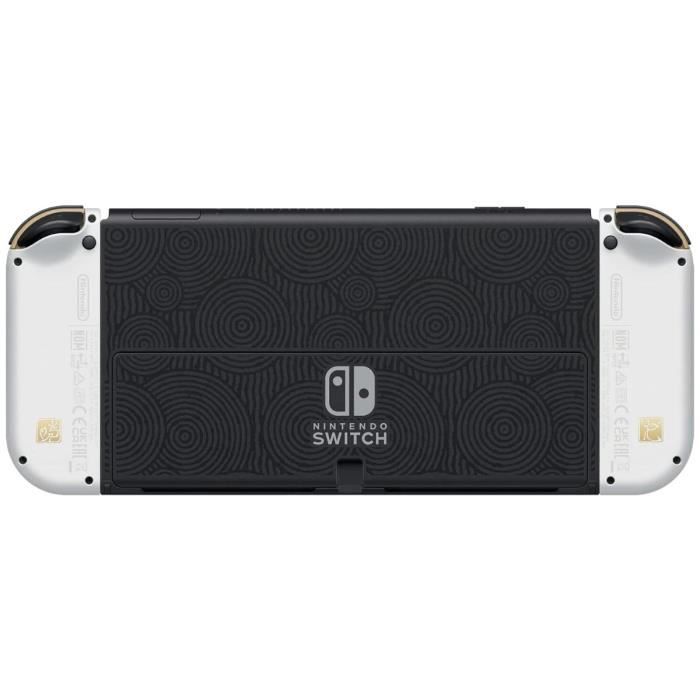 Console Nintendo Switch - Modèle OLED