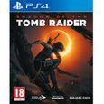 Pack PS4 Pro 1 To Blanche + Shadow of the Tomb Raider Jeu PS4-2