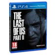 The Last of Us Part II Jeu PS4 - Compatible PS5-0