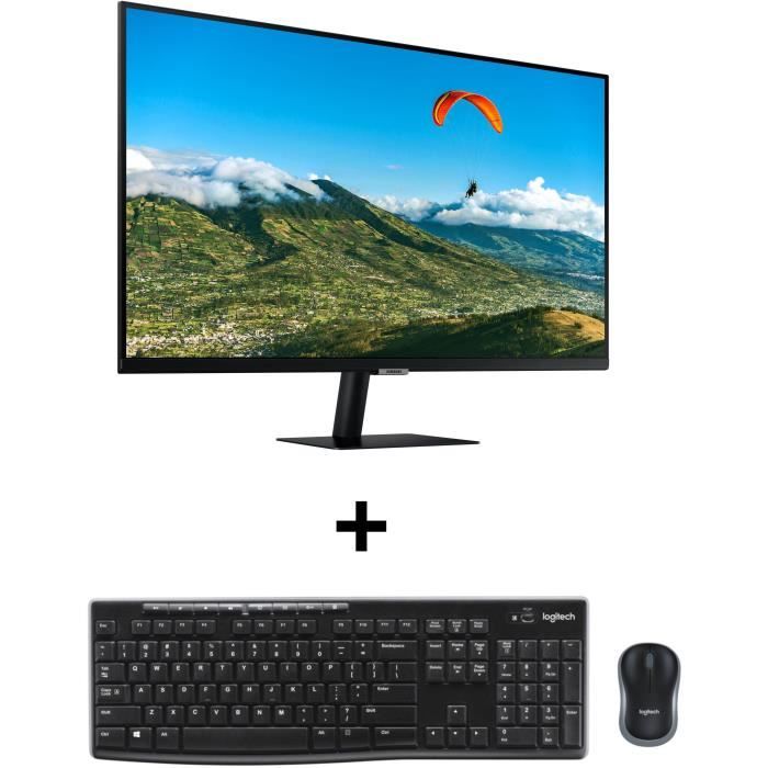 Lot De 13 Adaptateurs Informatiques - Clavier, Souris, écran - Sans Fil/générique