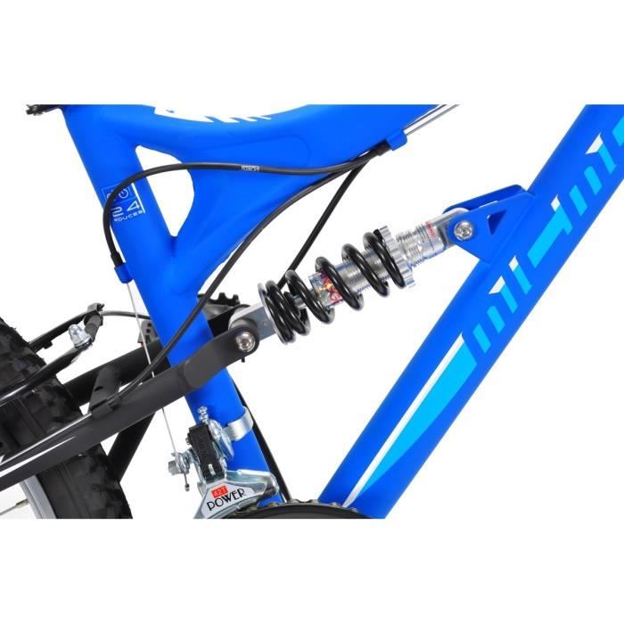 Vtt micmo 24 pouces tout suspendu best sale