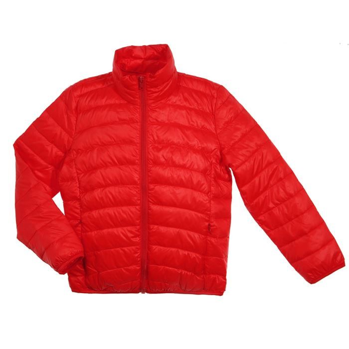 doudoune fine et chaude