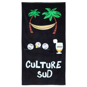 CULTURE SUD Drap de Plage Pickle 100*180cm