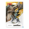 Figurine Amiibo - Link Loup (Twilight Princess) • Collection The Legend of Zelda-1