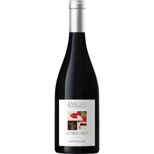 VIN ROUGE Terroirs d'Argiles Bourgueil - Vin rouge de Loire