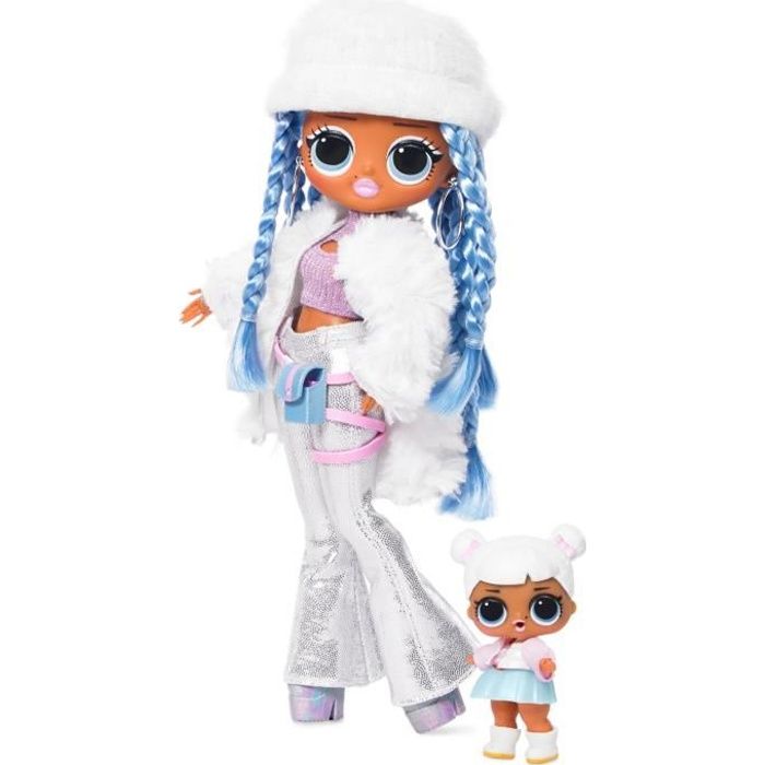 poupee lol grande