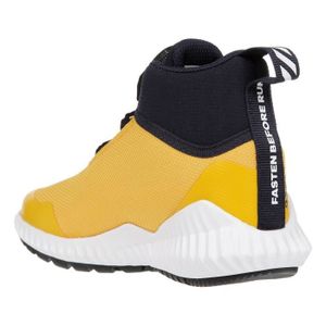 adidas chaussure jaune