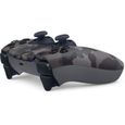Manette sans fil DualSense™ - Grey Camouflage I PS5 et PC-2