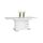 Table extensible 8 personnes