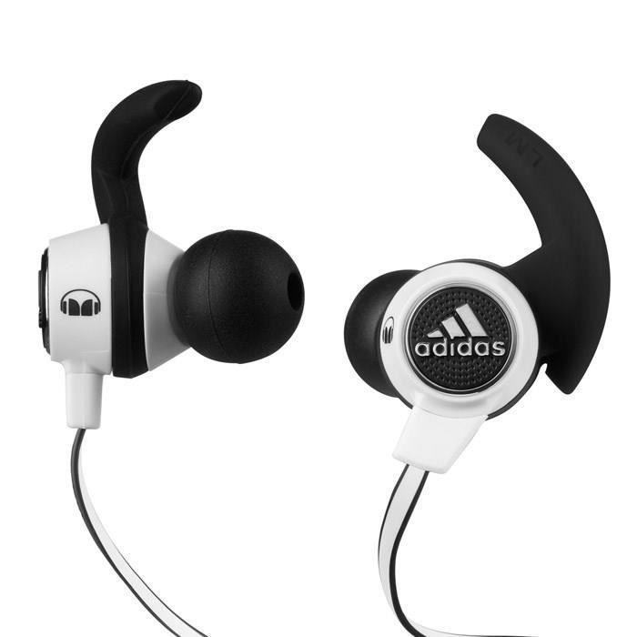 adidas sport adistar in ear headphones black