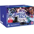 Méga Pack PlayStation VR V2 MK4 + Caméra + 5 Jeux (à télécharger) + Paire de PlayStation Move-1