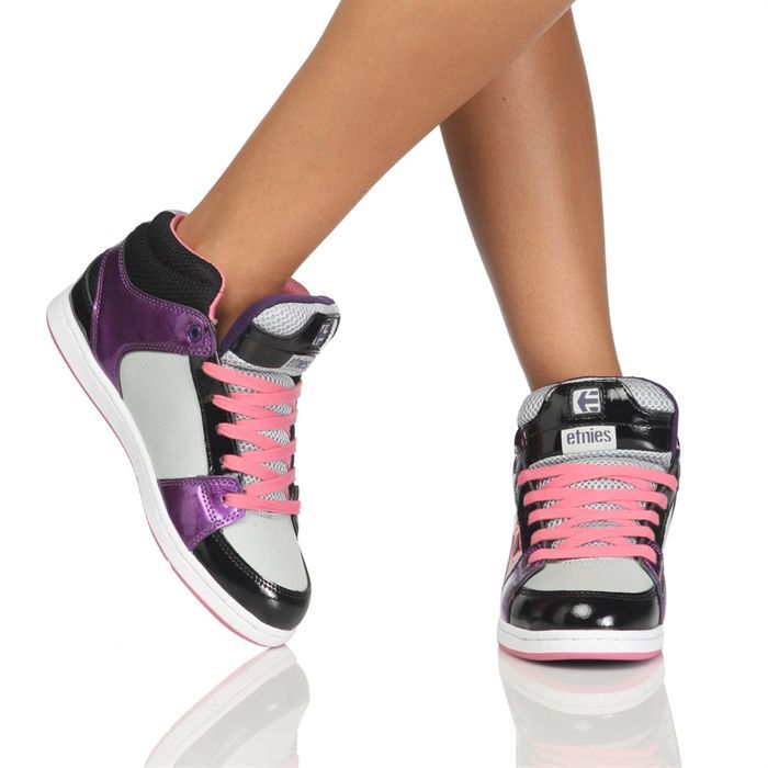 ETNIES Skate Shoes Rookie Femme femme Achat Vente ETNIES