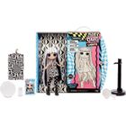L.O.L. SURPRISE! L.O.L. Surprise - Poupée Lights O.M.G. - Groovy - Fonction phosphorescente - Coffret avec 15 surprises