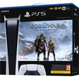 Console PlayStation 5 - Édition Digitale + God of War : Ragnarök-8