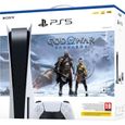 Pack PS5 : Console PlayStation 5 - Édition Standard + God of War : Ragnarök-8