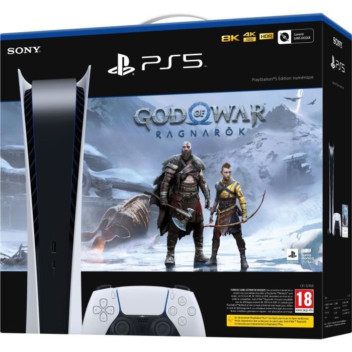 god of war playstation 5