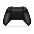 Manette sans fil Xbox One Noire-3