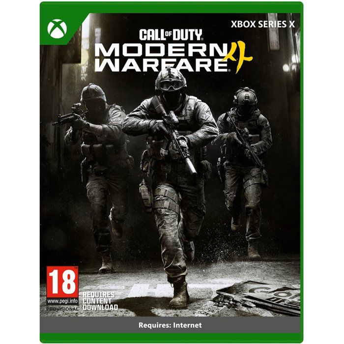 Call of Duty: Modern Warfare 4 - vue 2