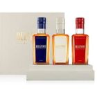 BELLEVOYE - Whisky - Origine : France - Coffret Tricolore Découverte Bleu, Blanc Rouge - 3 * 20 cl