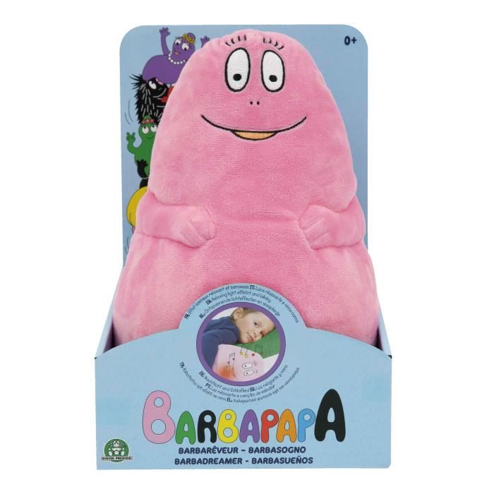 Barbapapa peluche store