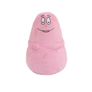 VDS VINTAGE COLLECTOR LOT 2 PELUCHES BARBAPAPA ORIGINALE CEJI 28 CM et