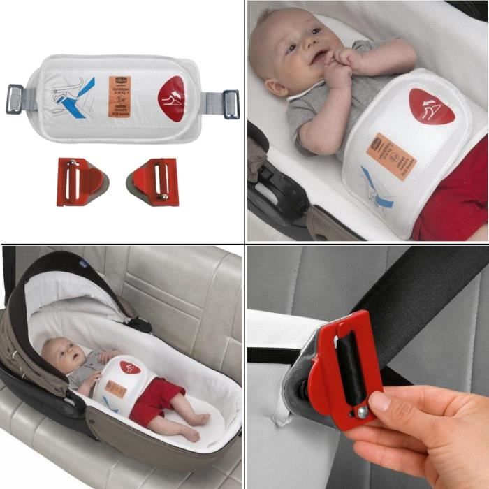 Kit auto poussette shop chicco