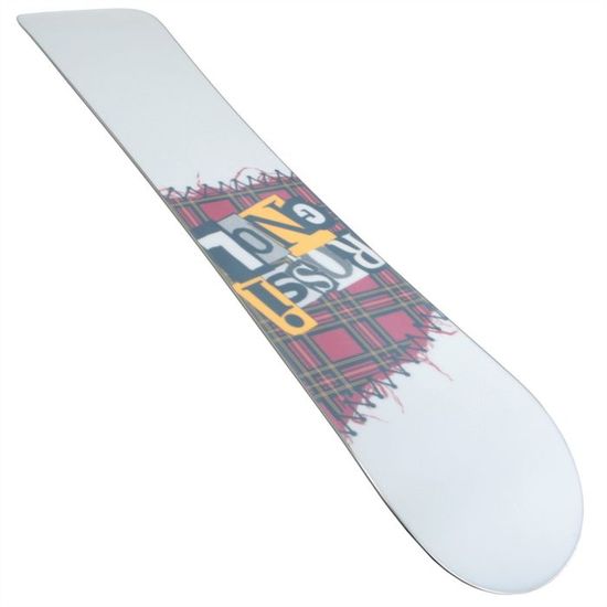 ROSSIGNOL Snowboard Contrast Fixations HC 250 Cdiscount Sport