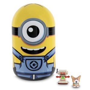 FIGURINE - PERSONNAGE LES MINIONS Boîte Collector (2 figurines)