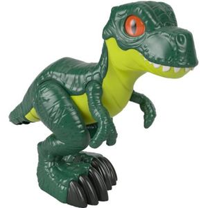 FIGURINE - PERSONNAGE Figurine Dinosaure - FISHER PRICE - T-Rex XL Imaginext Jurassic World - Pattes Articulées - Mixte