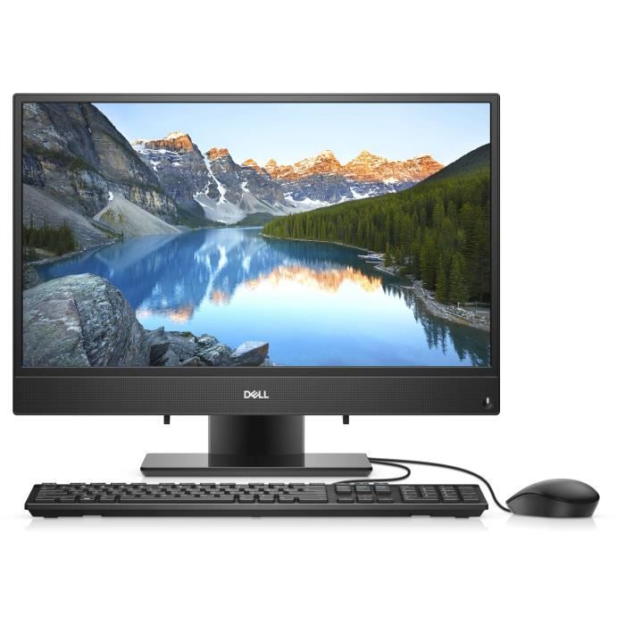  Ordinateur Tout-en-un Inspiron 3280 - 21,5"1