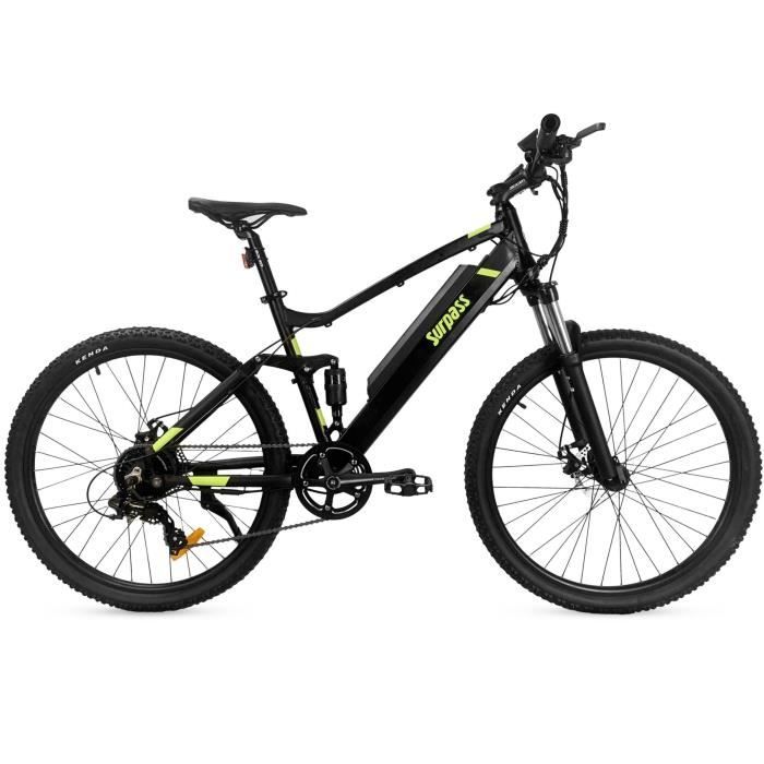 Vtt electrique vitesse online