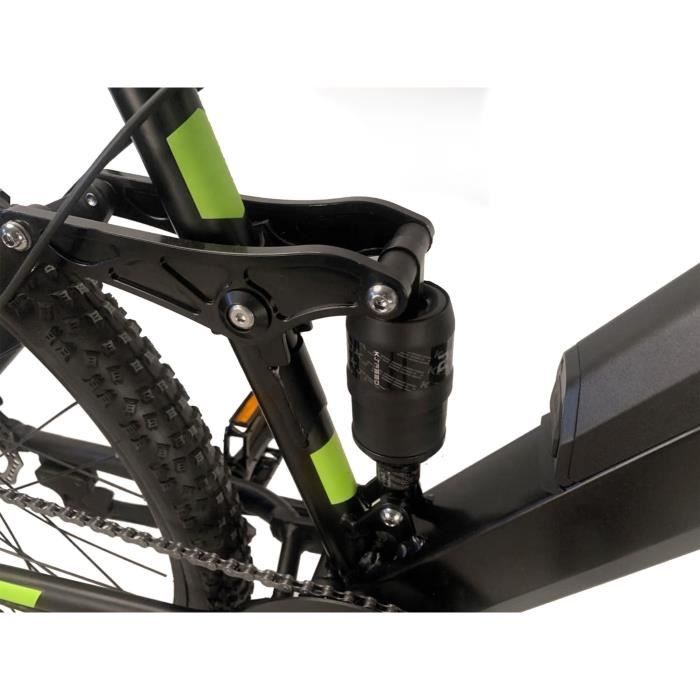 Vtt st 100 gris online 27 5