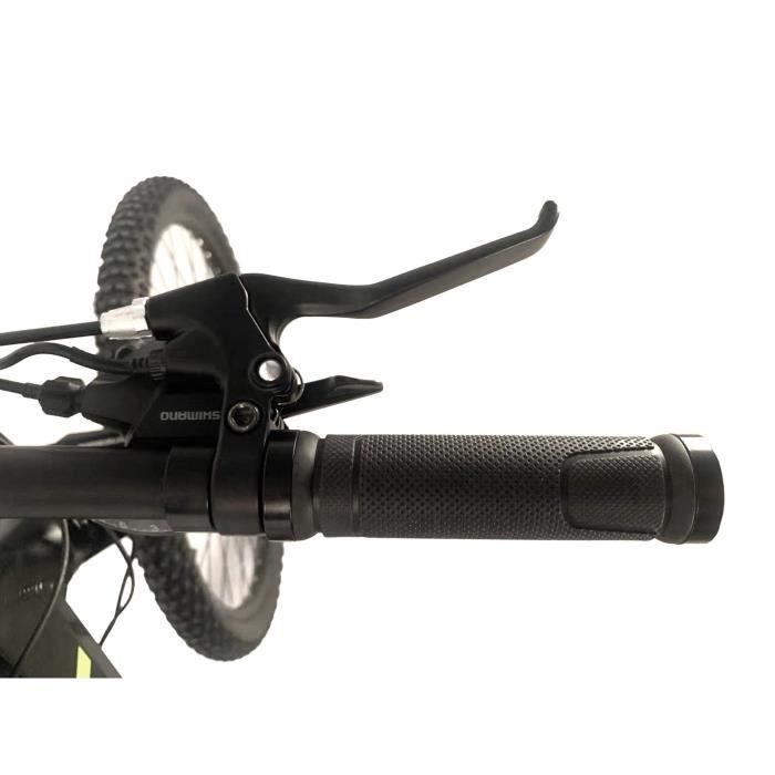 Vtt electrique carbone online tout suspendu