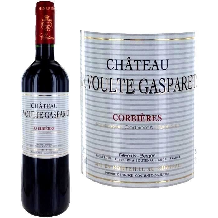 Chateau La Voulte Gasparets