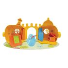 Barbapapa - Barbamaison avec 1 personnage - GIOCHI PREZIOSI - Figurine - Intérieur - Mixte