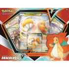 ASMODEE Pokémon - Coffret V 4 boosters - Septembre 2021- Jeu de société - Jeu de Cartes à Collectionner