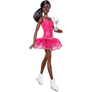 barbie patineuse artistique