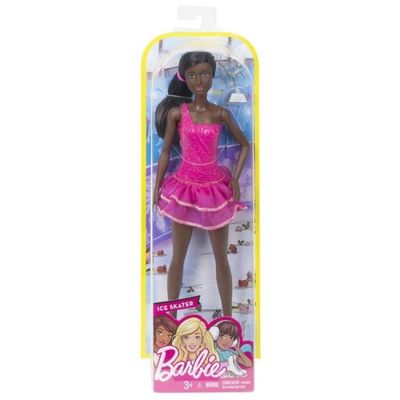 Acheter en ligne Déguisement Barbie Patineuse fille