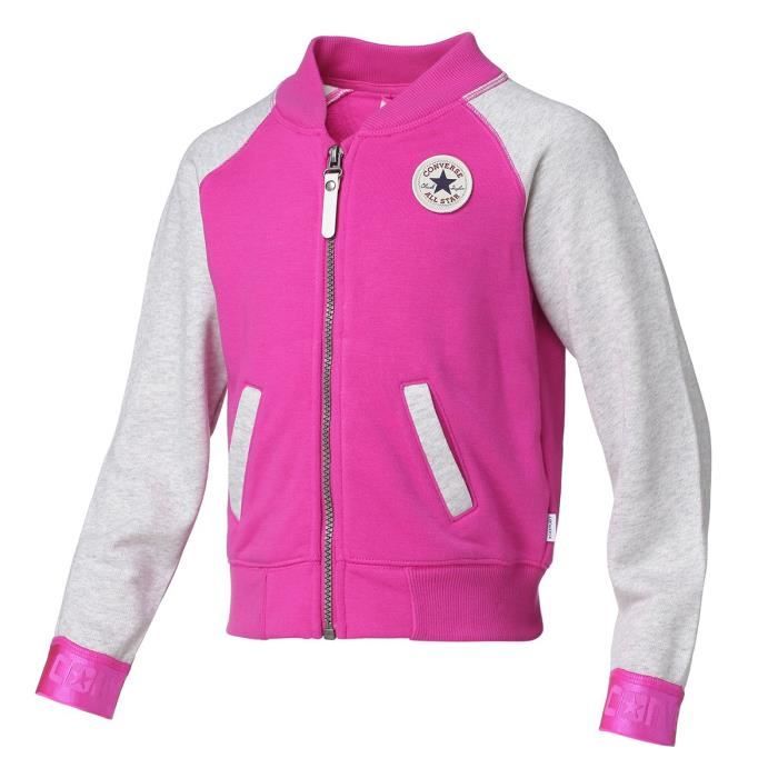 blouson converse fille