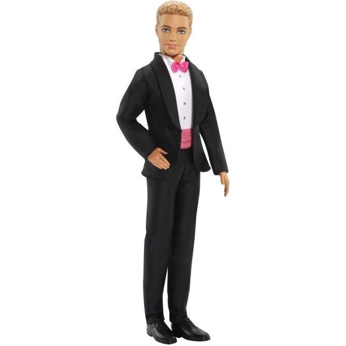 Barbie ken marié clearance