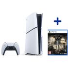 SONY COMPUTER ENTERTAINMENT Pack PS5 Standard : Console PlayStation 5 (modèle Slim) + Clair Obscur : Expédition 33