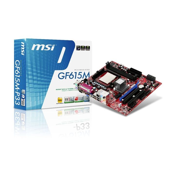 MSI GF615M P33 Cdiscount Informatique