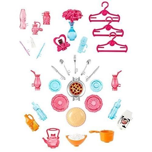 La nouvelle maison de sale barbie