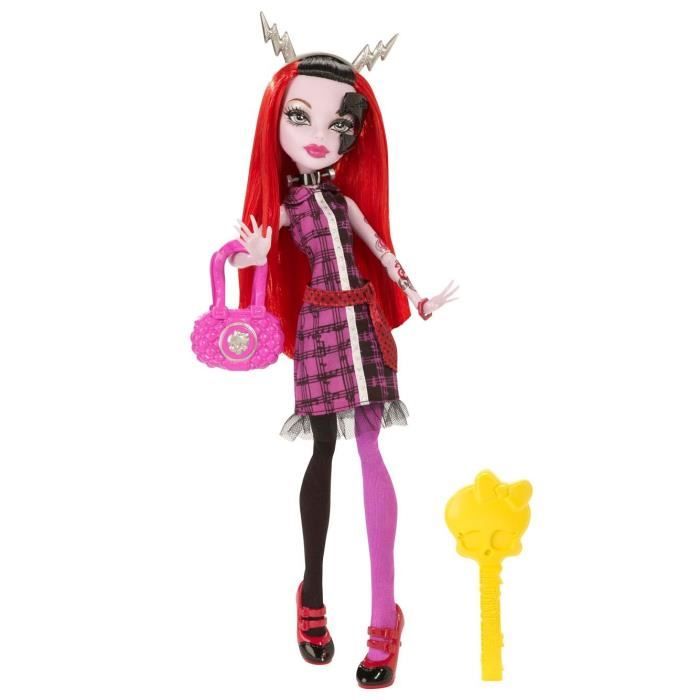 MATTEL MONSTER HIGH Inspiration Operetta 