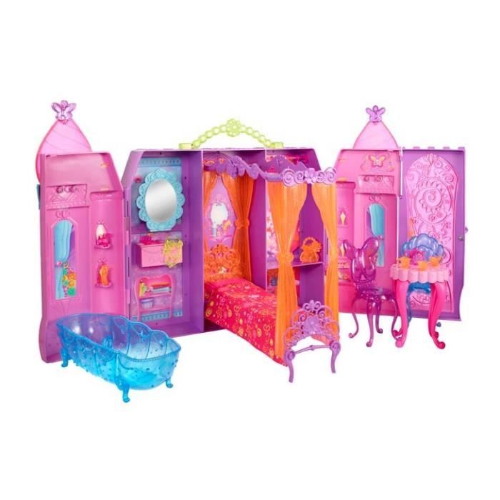 Le chateau de barbie new arrivals