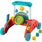 FISHER PRICE Fisher-Price-Trotteur à 2 côtés Rythme Stable et Régulier HJP43