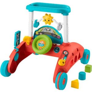 YOUPALA - TROTTEUR Trotteur D'Activites Evolutif - Fisher-Price - Jou