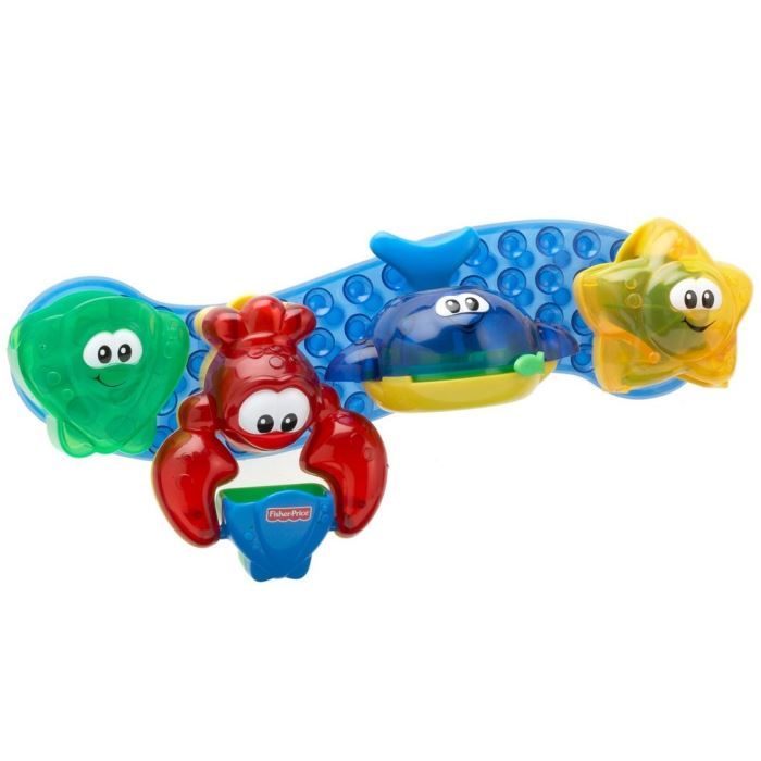 jouet de bain fisher price